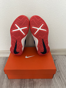NIKE tossud suurus 38,5 (4 foto / 6)