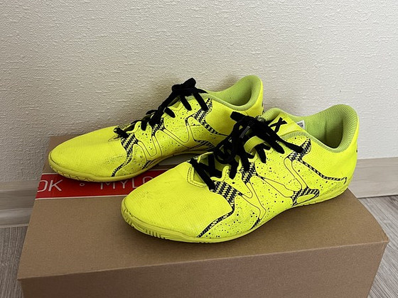 Футбольные бутсы ADIDAS размер 38 2/3