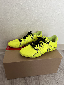 ADIDAS jalgpallisaapad suurus 38 2/3 (1 foto / 5)