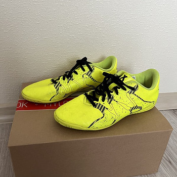 Футбольные бутсы ADIDAS размер 38 2/3