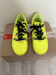ADIDAS jalgpallisaapad suurus 38 2/3 (2 foto / 5)