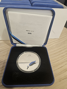 Eesti 100 10 € meenemünt (1 foto / 4)