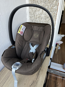Turvahäll Cybex Cloud Z I-size (1 foto / 4)
