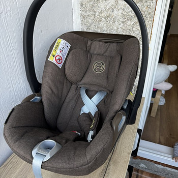 Turvahäll Cybex Cloud Z I-size