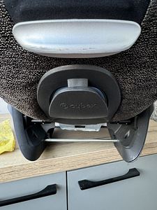 Turvahäll Cybex Cloud Z I-size (2 foto / 4)