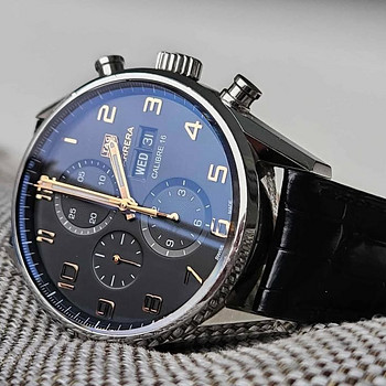 Tag Heuer Carrera