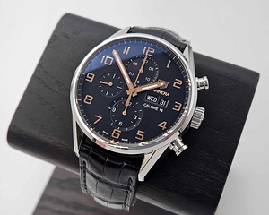 Tag Heuer Carrera (5 фото из 6)