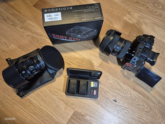Sony a7 IV set