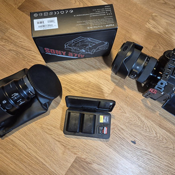 Комплект Sony a7 IV