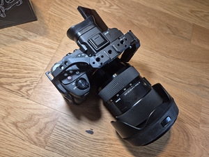 Комплект Sony a7 IV (2 фото из 4)