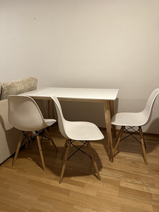 Laud ja tool (1 foto / 3)