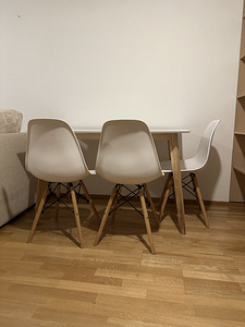 Laud ja tool (3 foto / 3)
