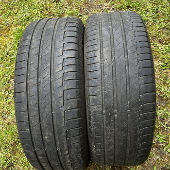 Continental premium contact 6