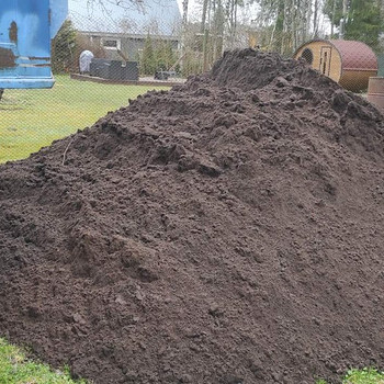 Земля Щебень Песок