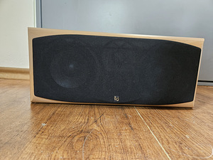 Infinity Alpha CenterCenter channel speaker (1 foto / 4)
