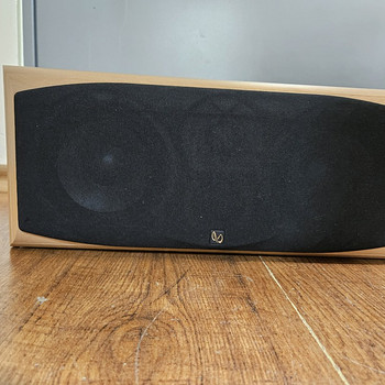 Infinity Alpha CenterCenter channel speaker