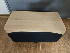 Infinity Alpha CenterCenter channel speaker (2 foto / 4)