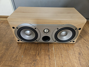 Infinity Alpha CenterCenter channel speaker (3 foto / 4)