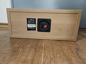 Infinity Alpha CenterCenter channel speaker (4 foto / 4)
