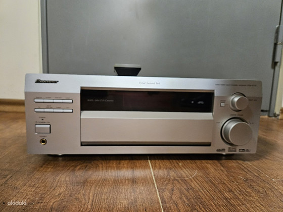Pioneer VSX-D712 аудио-видео многоканальный ресивер