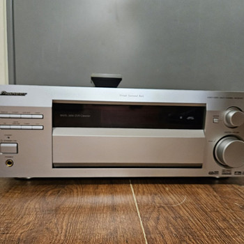 Pioneer VSX-D712 Audio Video Multi Channel Receiver