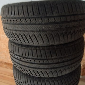 Uued rehvid Sailun 215*50r17