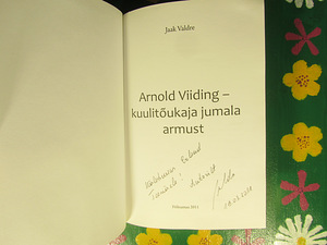 Sport. 27 tk. Uueväärsed. Autogramm, pühendus (9 foto / 10)