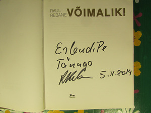 Sport. 27 tk. Uueväärsed. Autogramm, pühendus (10 foto / 10)