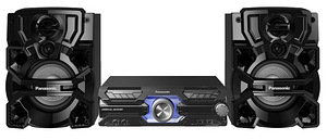 Panasonic SA-AKX710 (1 foto / 3)
