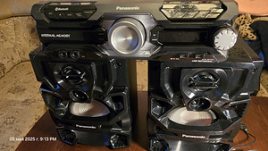 Panasonic SA-AKX710 (2 foto / 3)