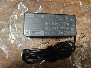 Новый зарядное устройство Lenovo USB-C 65W (1 фото из 2)