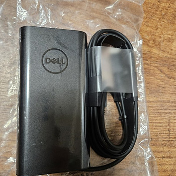 Dell AC Power Adapter 90W USB-C Зарядное устройство для ноутбука
