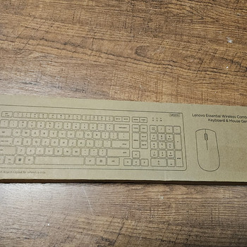 Lenovo Essential Gen 2 hiir/klaviatuur