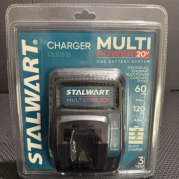 STALWART Akulaadija 20v.