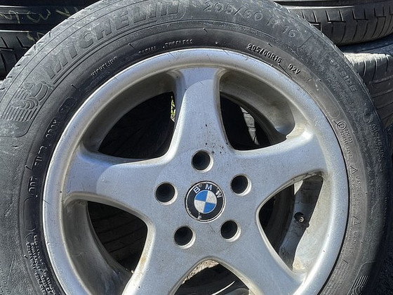 Диски BMW 5x120 16