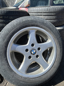 BMW veljed 5x120 16 (1 foto / 2)
