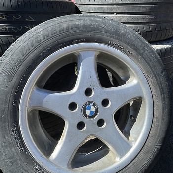 BMW veljed 5x120 16