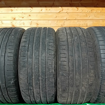 Müüa suverehvid Hankook Ventus S1 evo3 ev TO	, 255/45/19