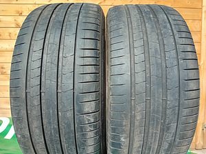 Продаются летние шины Pirelli P Zero, 255/35/21 (1 фото из 1)