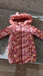Kevad-sügis jope Pepco, suurus 110 (2 foto / 3)