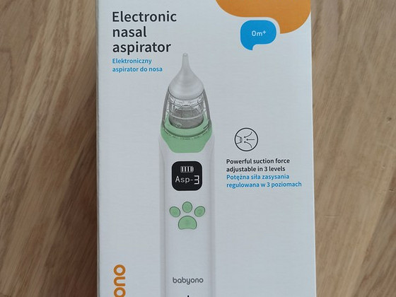 Elektriline ninaaspiraator / Электр. назальный аспиратор