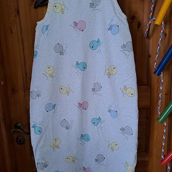 Laste magamiskott 94 cm