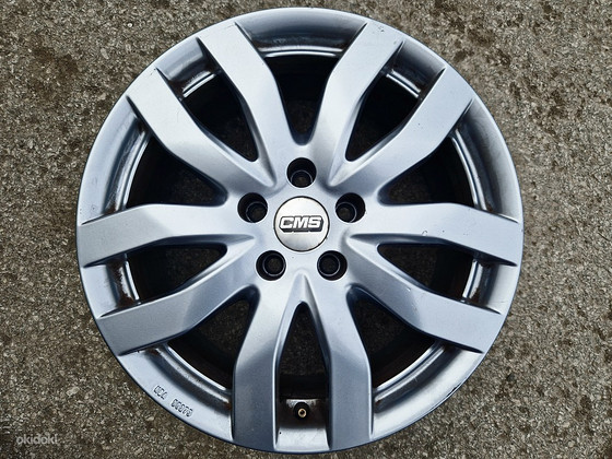 R17 veljed Audi VW MB Seat Skoda 5x112