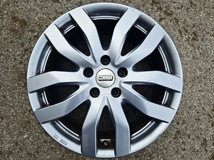 R17 veljed Audi VW MB Seat Skoda 5x112 (1 фото из 4)