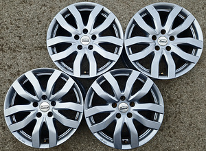 R17 veljed Audi VW MB Seat Skoda 5x112 (2 фото из 4)