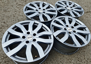 R17 veljed Audi VW MB Seat Skoda 5x112 (3 фото из 4)
