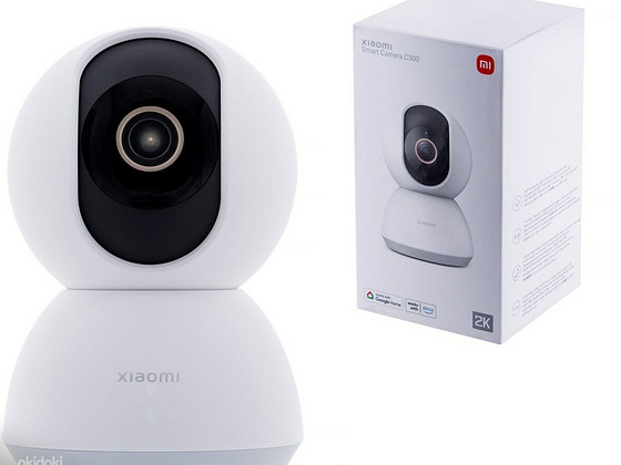 IP Valvekaamera Xiaomi c300