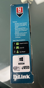 Juhtmevaba USB-adapter N300 D-Link DWA-137 (6 foto / 7)