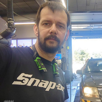 Kogenud automehaanik