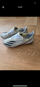 Adidas x Ghosted fluroskin футбольные бутсы р.39 1/3 (1 фото из 5)